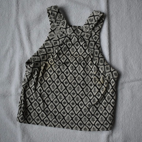 Urban outfitters cropped tank - Picture 8 of 8